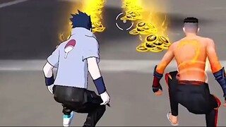 BALAP LARI FF BUKA PUASA NARUTO VS SASUKE #ff #freefire