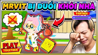 Mr Vịt bị ĐUỔI KHỎI NHÀ ??? Gặp lỗi Cực Lạ trong Play Together