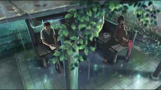 [Makoto Shinkai-style Rainy Day] Soundtrack orisinal "The Garden of Words", paling enak disantap saa