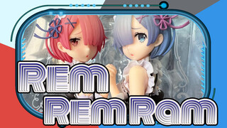 Rem|ã€Pengujian GKã€‘Wings Rem&Ram