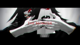 【鬼滅のMMD:Demon Slayer MMD】TheMonster【Kei式黒死牟:Kokushibou】