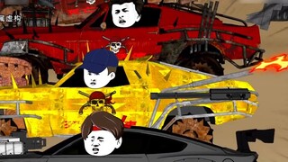 Death Race Season 2 Episode 2 Gets New Mission