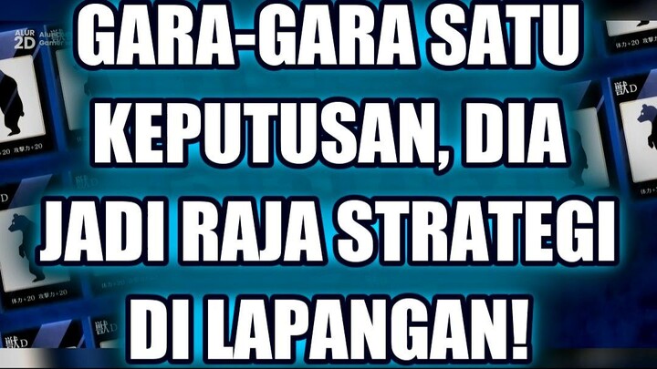 🤯 GARA-GARA SATU KEPUTUSAN, DIA JADI RAJA STRATEGI DI LAPANGAN!