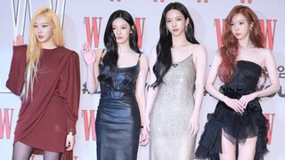 【aespa】W Korea晚会红毯新闻直拍
