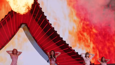 KLIP SOROTAN BLACKPINK COACHELLA MINGGU 2