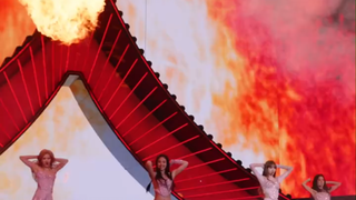 BLACKPINK COACHELLA WEEK 2 HIGHLIGHT CLIP