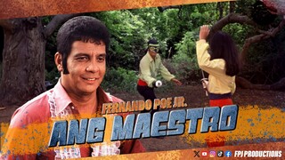 Pustahan ng Halik! Mananalo kaya si DaKing? | Ang Maestro | Fernando Poe Jr., Chat Silayan