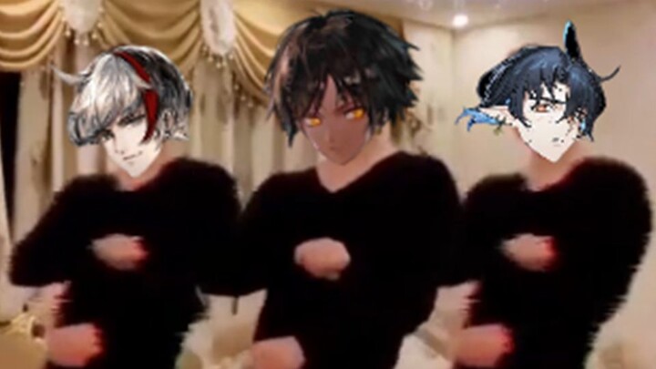 ⚡看仔细，这就是伊比利亚的影分身之术!⚡