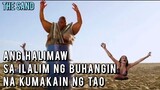 Ang HALIMAW sa ilalim ng Buhangin na Kumakain ng TAO - movie recap tagalog