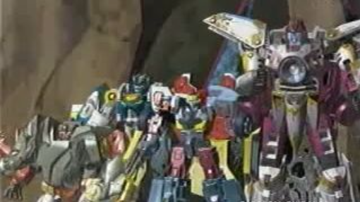 Transformers - Cybertron 22