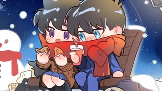 【กระบวนการวาดภาพ】สี่ฤดู