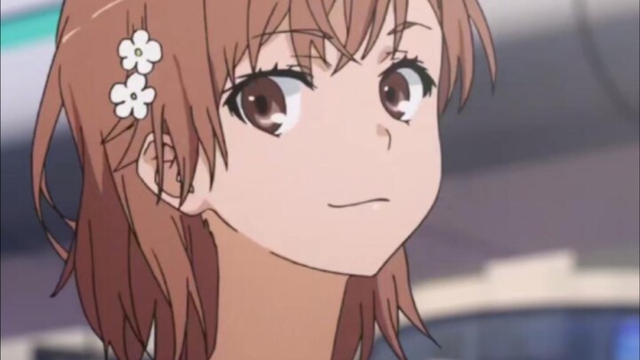 Misaka Mikoto