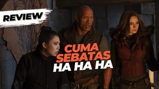 Review JUMANJI THE NEXT LEVEL (2019) - Huahaha Ketawa Aja