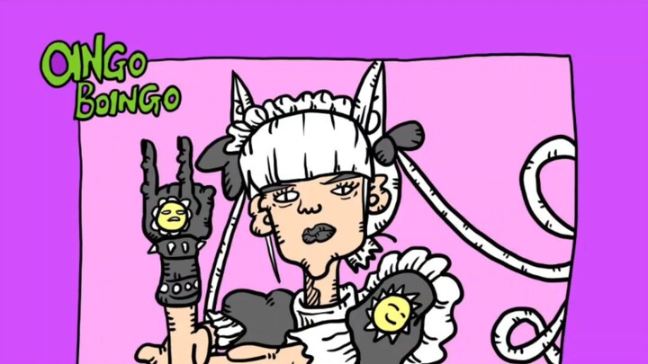 Avatar penggemar, tapi Poinggoh