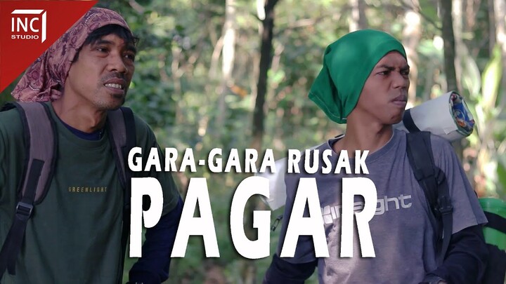 Inspirasi Kehidupan | AKIBAT LOMPAT PAGAR | Eps.45 | Film Pendek Inspiratif | Short Movie