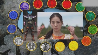 [2 battles, 1 win, 1 loss, 10th new form] Kamen Rider Birth·X (Goto's parallel world? Incredible adv