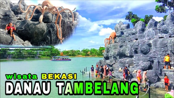 DANAU TAMBELANG BEKASI