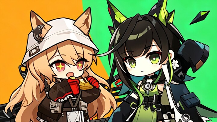 [ อาร์กไนตส์ ] ซิวกาว และ ซิวเหมียว