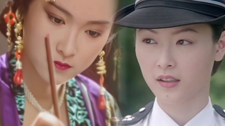 Oh my god! Are you sure they are the same person? Changing their makeup makes them look so different