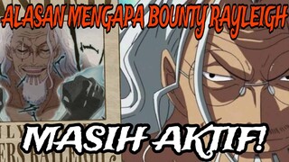 KENAPA BOUNTY RAYLEIGH MASIH AKTIF? - ANIME REVIEW