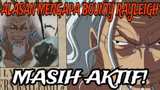 KENAPA BOUNTY RAYLEIGH MASIH AKTIF? - ANIME REVIEW