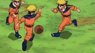 Beginilah cara klon bayangan Naruto digunakan saat itu