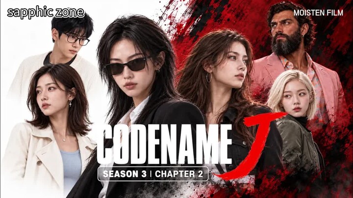 🇰🇷 [AI] Codename J Season 3 Chapter 2 (Sapphic Subtext)