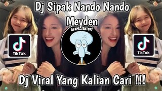 DJ SIPAK NANDO NANDO MEYDEN X DEDE OMAT VIRAL TIK TOK TERBARU 2022 ! DEDE OMAT MUSIC