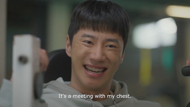 Pump Up The Healthy Love (2025) Episode 8 Eng Sub