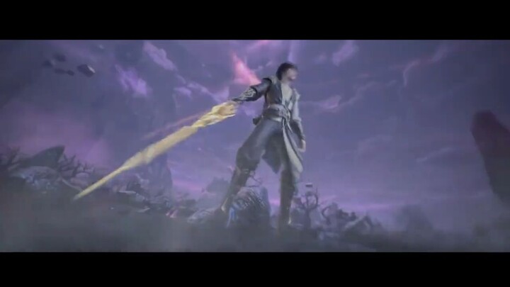 New Donghua _ Transcending the Nine Heavens 1 : link ln description