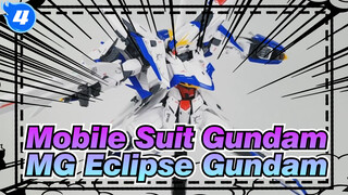 [Mobile Suit Gundam/Repost] MG Eclipse Gundam, Figure-rise Standard, 1080p_4