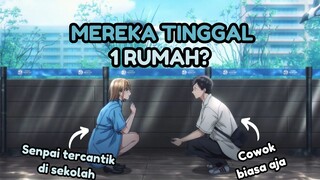 MEREKA BERDUA TINGGAL 1 ATAP?