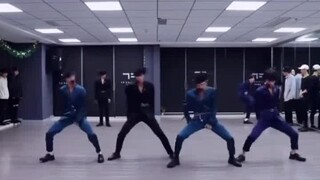 我不相信还有姐妹不知道这个《Love Shot》练习室版 血槽给小门空起来！