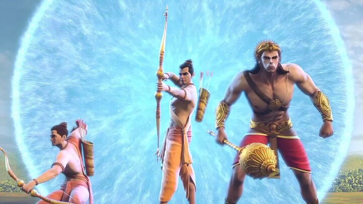 The Legend of Hanuman S5 Episode 2