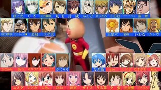合唱 組曲『ニコニコ動画』ってみた girls edition 【三sour.ver】