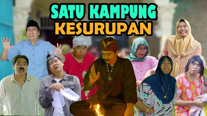 SALING TUKAR PERAN