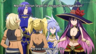 Sentai Red Isekai de Boukensha ni Naru .  EPS 8 SUB INDO