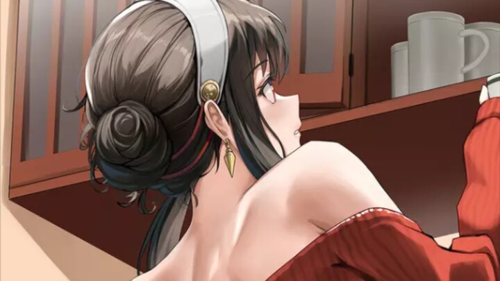 约尔太太，你不想我们的事被别人知道吧～[爱心]