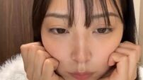 Shiroma Miru (EX-NMB48/TikTok Live/2025.01.22)