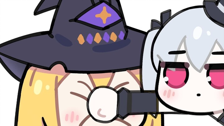 Bullying Lalamia, right?