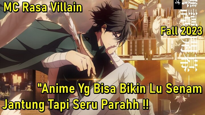 WAJIB LU TONTON !! ADONIS SANG MURID PENYIHIR TERKUAT!! | HAMETSU NO OUKOKU ( THE KINGDOMS OF RUIN )