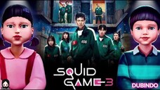 [DubIndo] Squid Game Season 3 : Harus Bertahan Hidup
