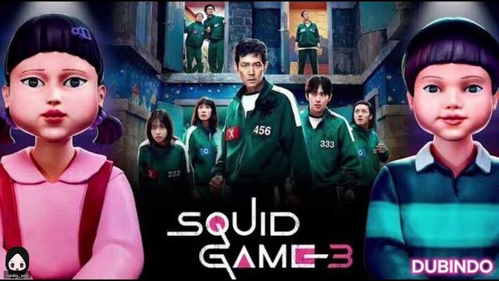 [DubIndo] Squid Game Season 3 : Harus Bertahan Hidup