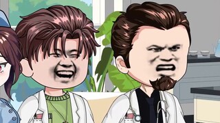 【هل تسمي هذا طبيب بيطري؟】الحلقة السابعة عشرة: خيار إضافي