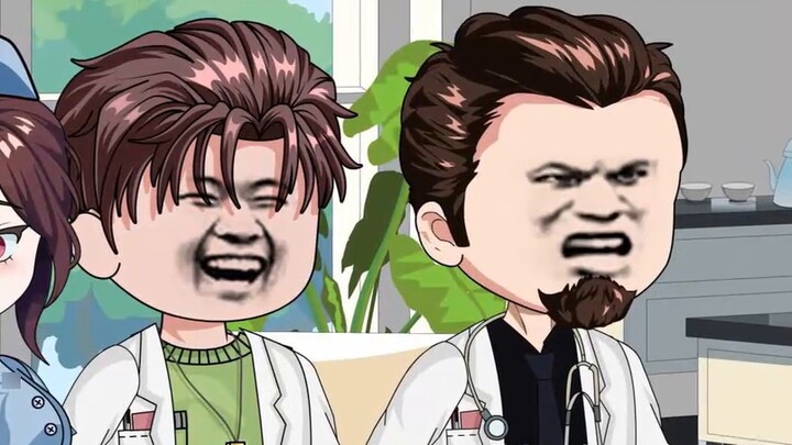 【Kamu Sebut Ini Dokter Hewan】 Episode 17 Satu Pilihan Lagi