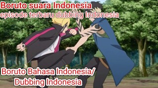 Cara/tutorial Download boruto dubbing Indonesia/bahasa Indonesia