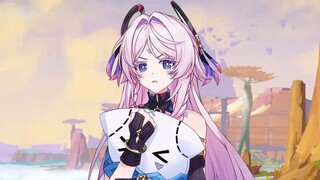 【أنمي غايمين】 طفولة أولورن~ كادت تجعلني أموت من الضحك!