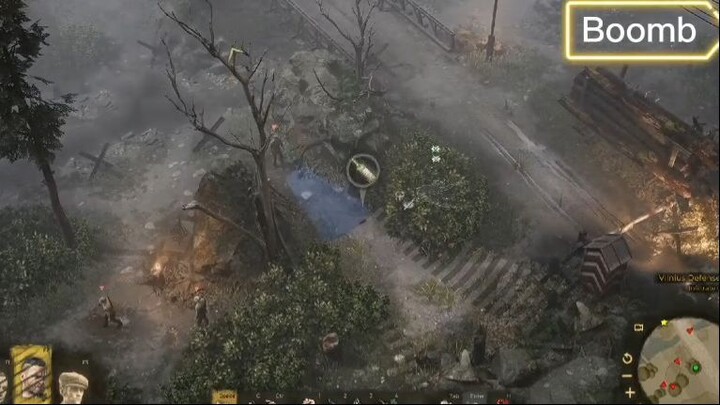 WAR MONGRELS #6 - ĂN CẮP TÀI LIỆU QUÂN SỰ TRONG TRẠI LÍNH ĐỨC !!! - Boomb