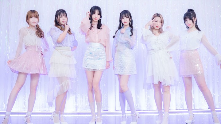 Super Gentle and Sweet ❀ Violeta - IZ*ONE Cover Dance [Starry Six Fairies]