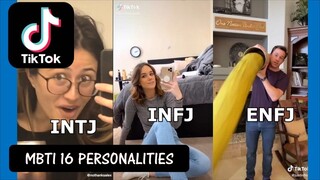 MBTI 16 Personalities as TikToks (Part 11) MBTI memes